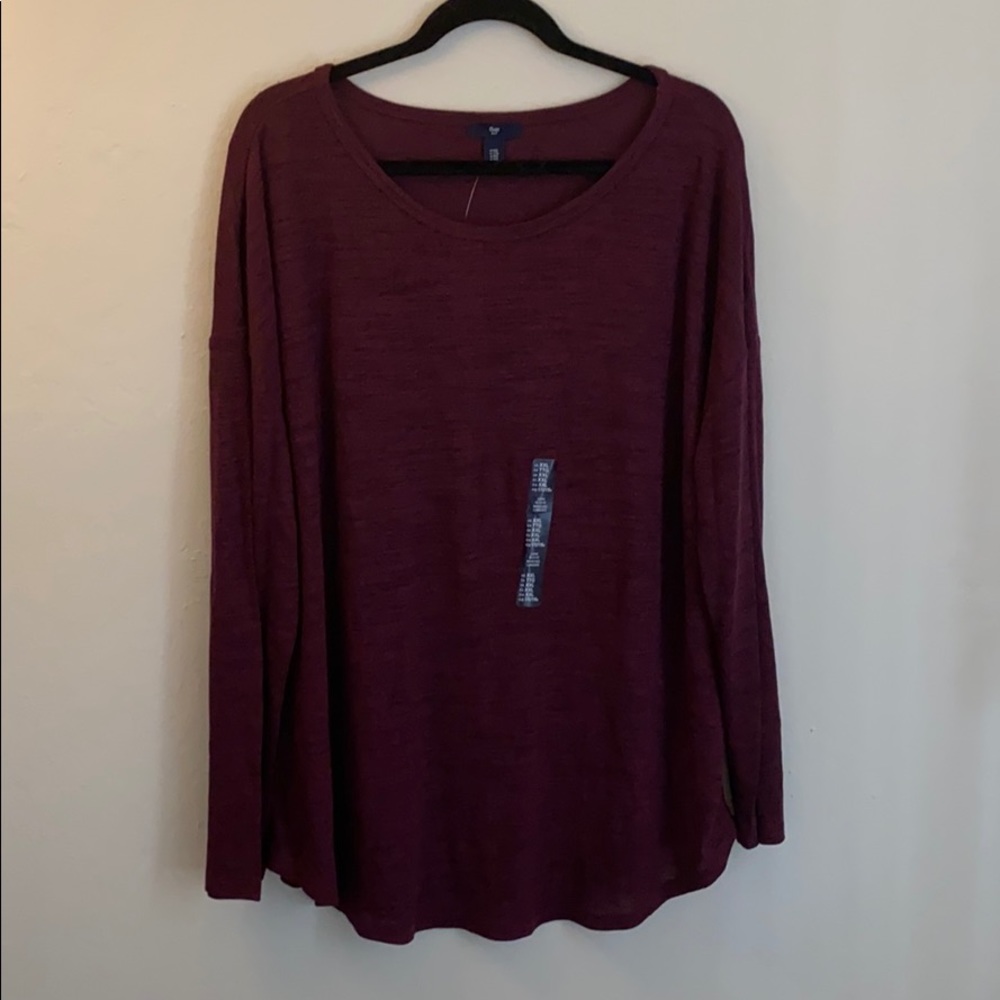 NWT GAP sweater